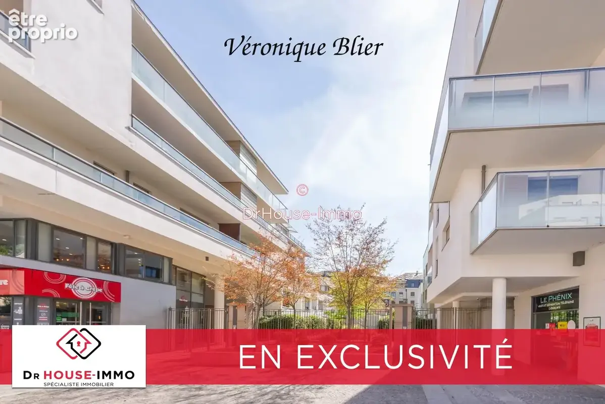 Appartement à MANTES-LA-JOLIE