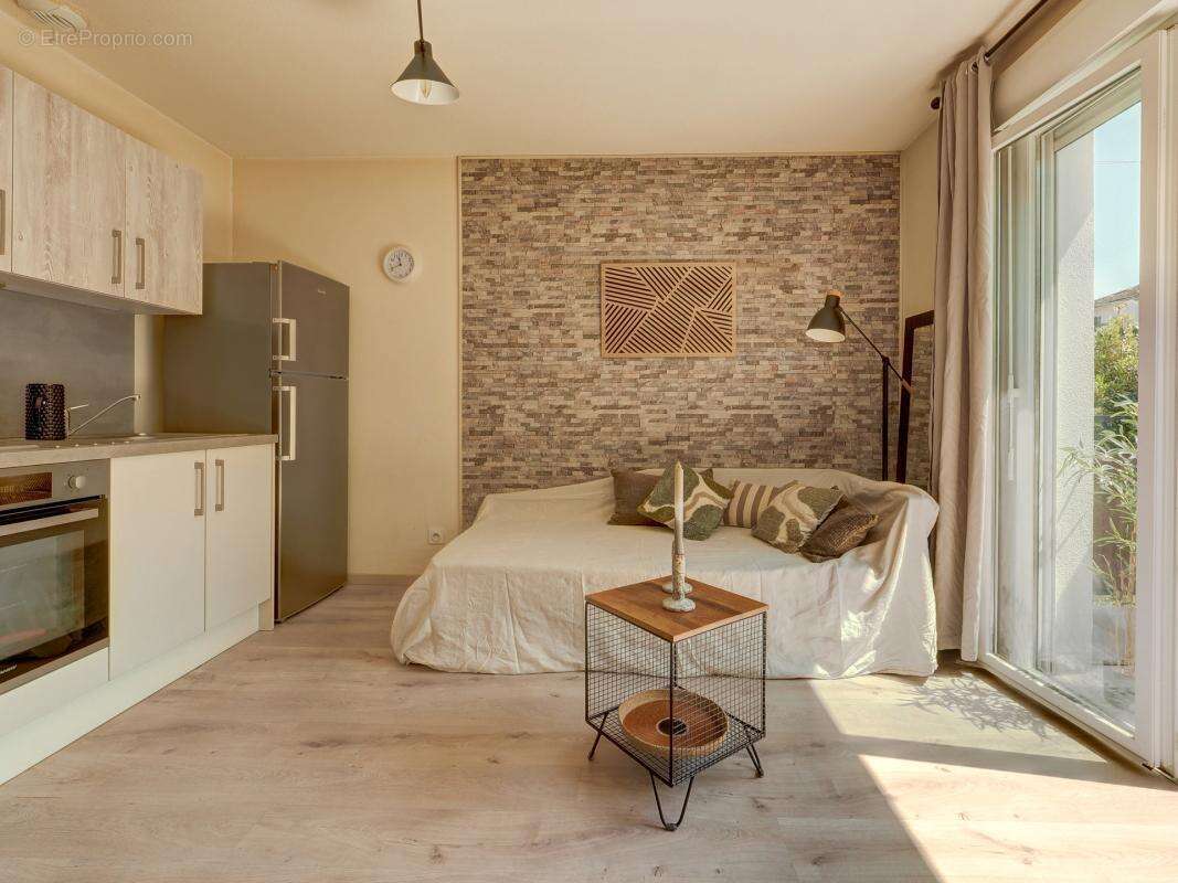 Appartement à LA TRINITE
