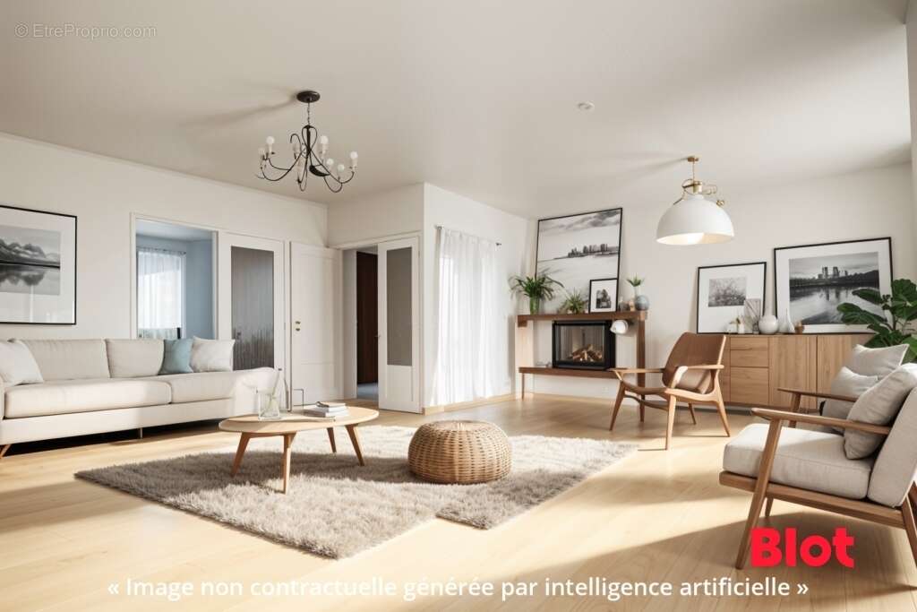 Maison à SAINT-HERBLAIN