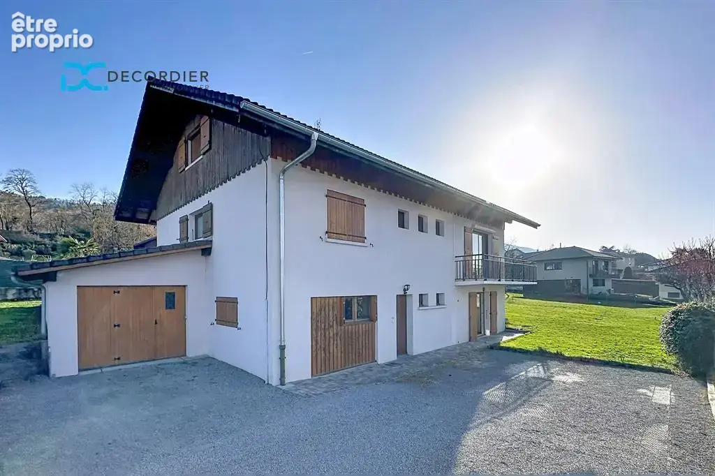 Neuvecelle maison 6 ch au calme - photo 26
