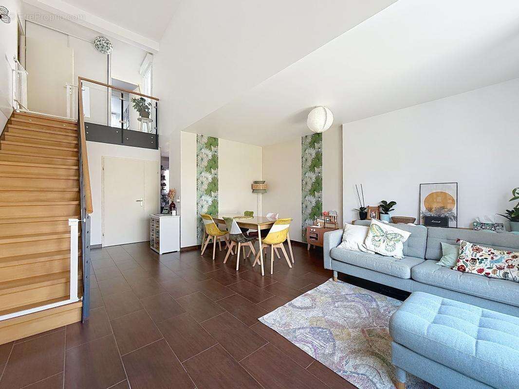 Appartement à GUYANCOURT