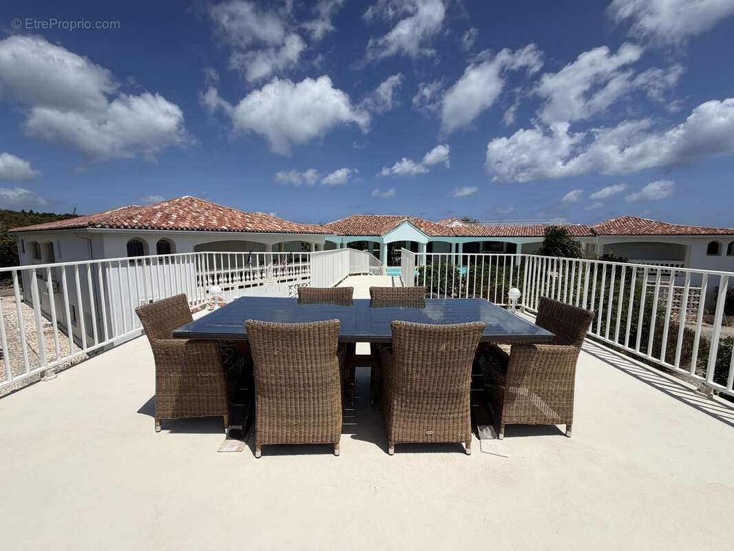 Propriété d'exception — Terres Basses, Saint-Martin - photo 20