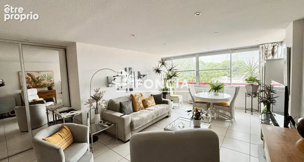 Appartement T3 de 75 m2 avec parking à Canet sud - photo 3