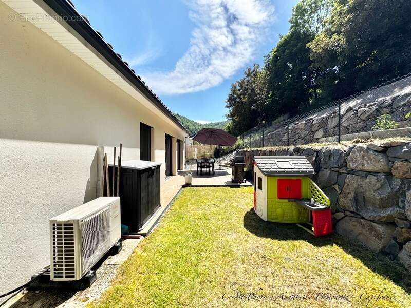 Maison à VOLVIC
