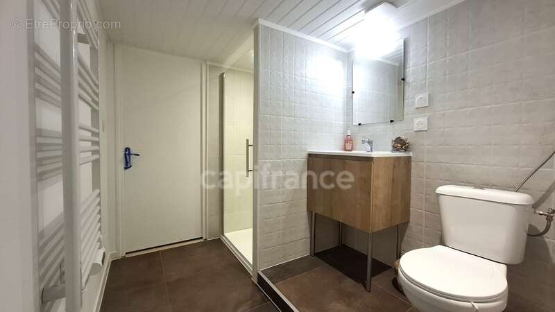 Maison à SAINT-GILLES-CROIX-DE-VIE