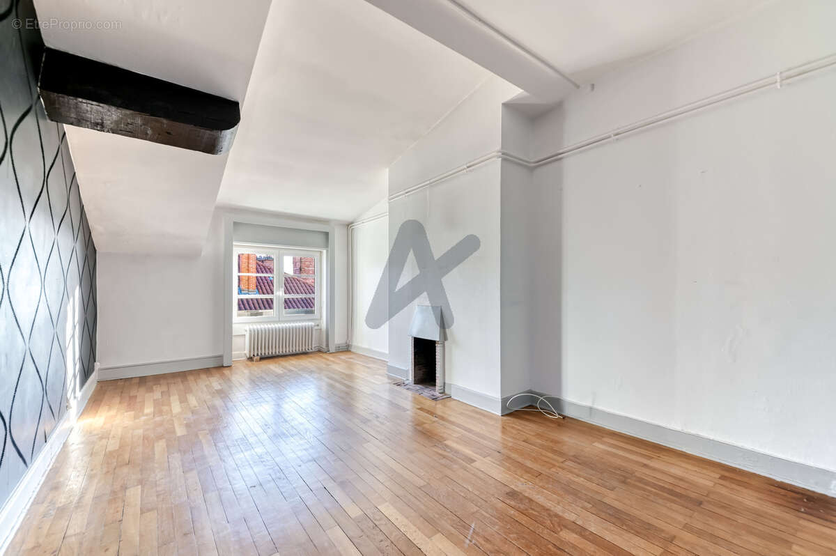 Appartement à LYON-6E
