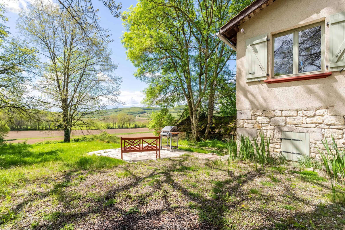 Propriété de campagne avec jardin et vue - photo 12