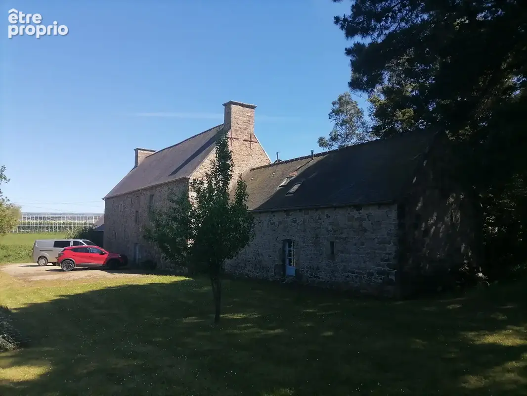 A vendre maison en pierre a pleubian - photo 4