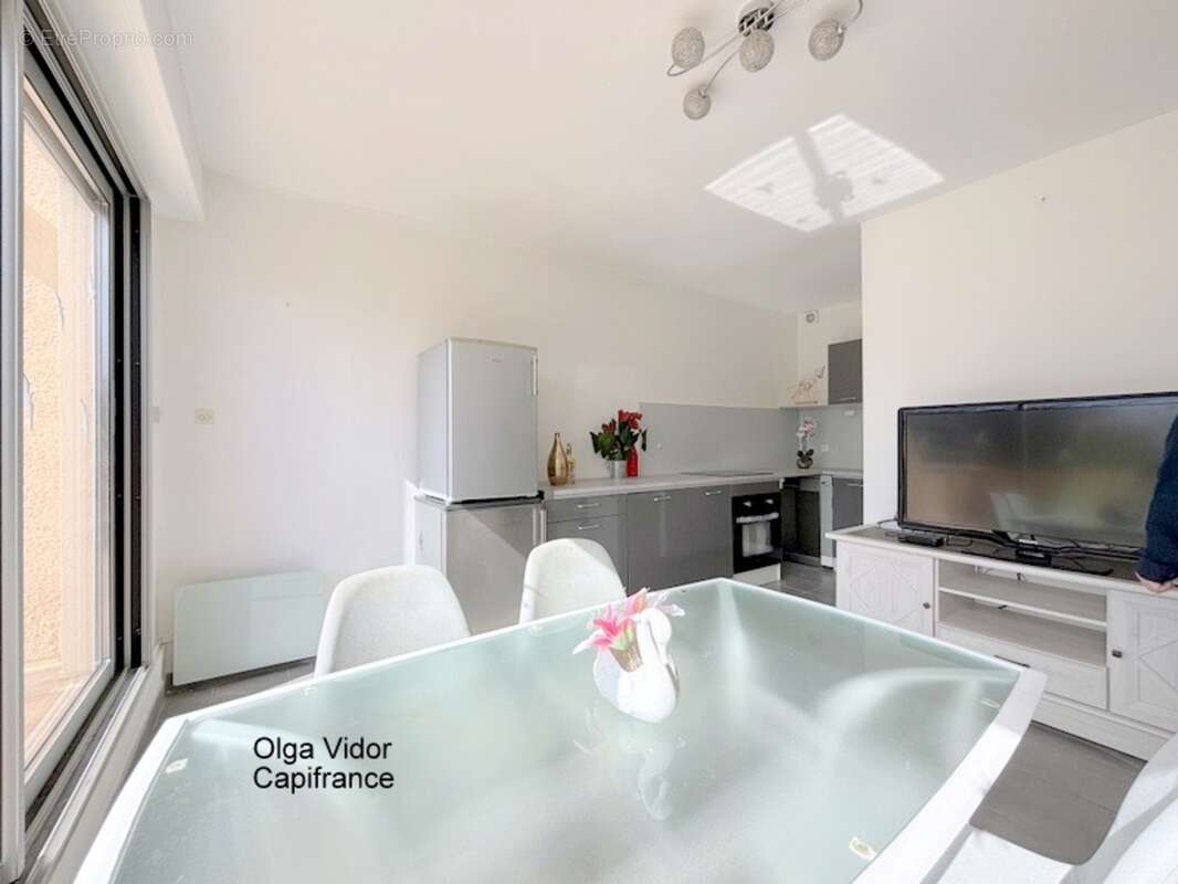 Appartement à vendre 2 pièces avec terrasse et   parking privatif MARSEILLAN PLAGE (34) - photo 8