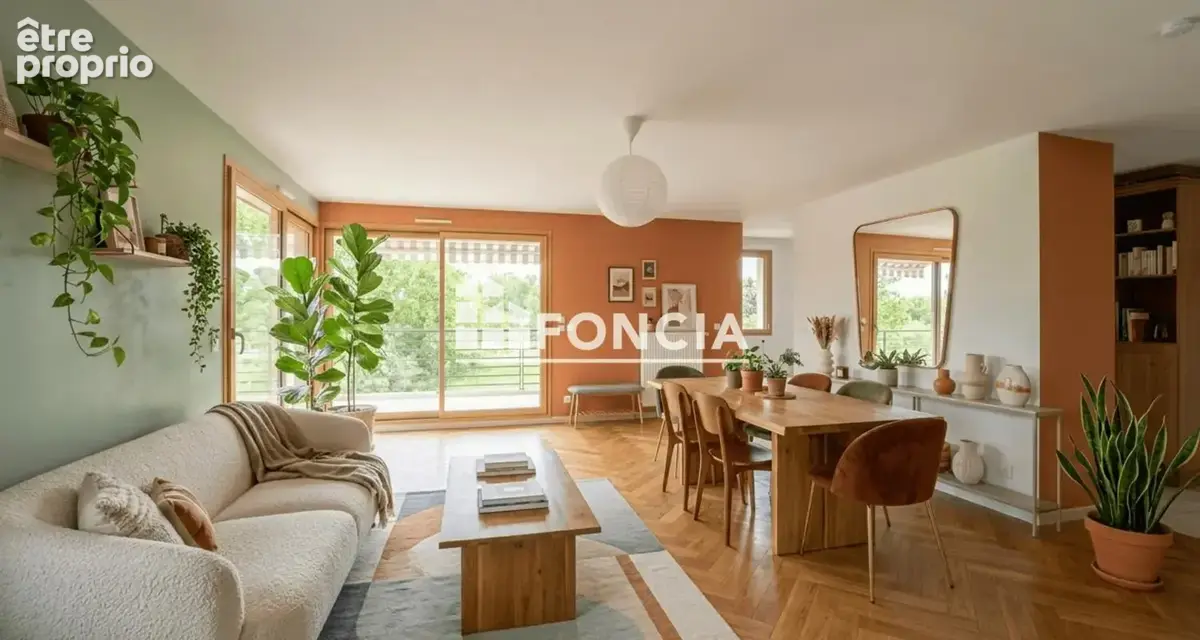 Appartement à FERNEY-VOLTAIRE