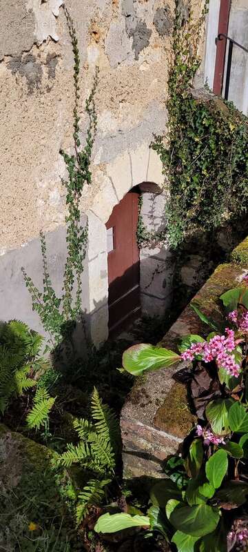 Maison à VILLIERS-SUR-LOIR