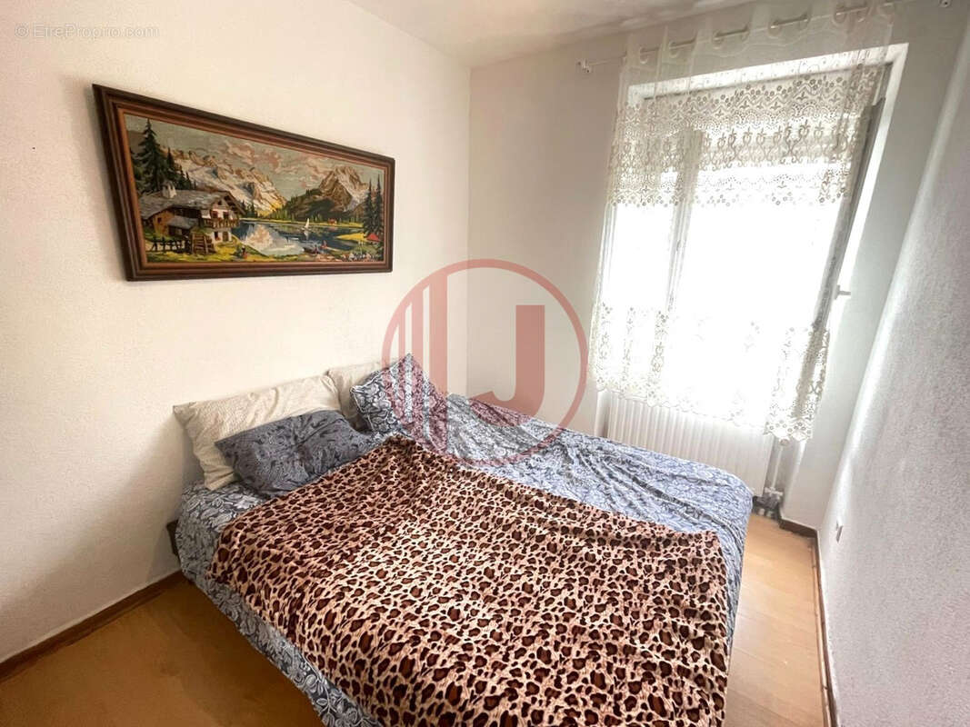 Appartement à MULHOUSE