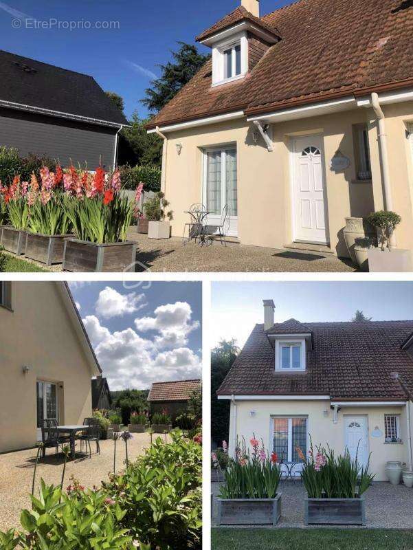 Maison à MONTIVILLIERS