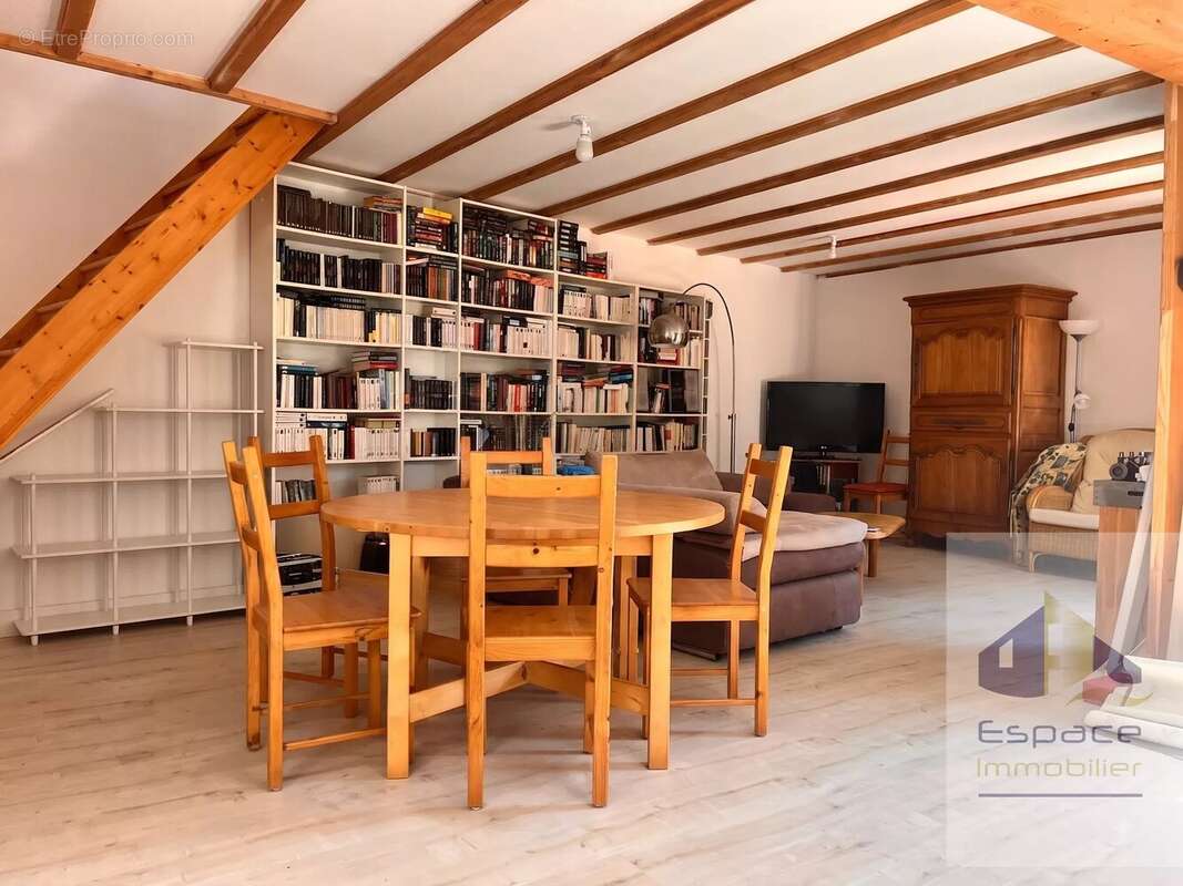 Maison - aigrefeuille d'aunis - photo 3