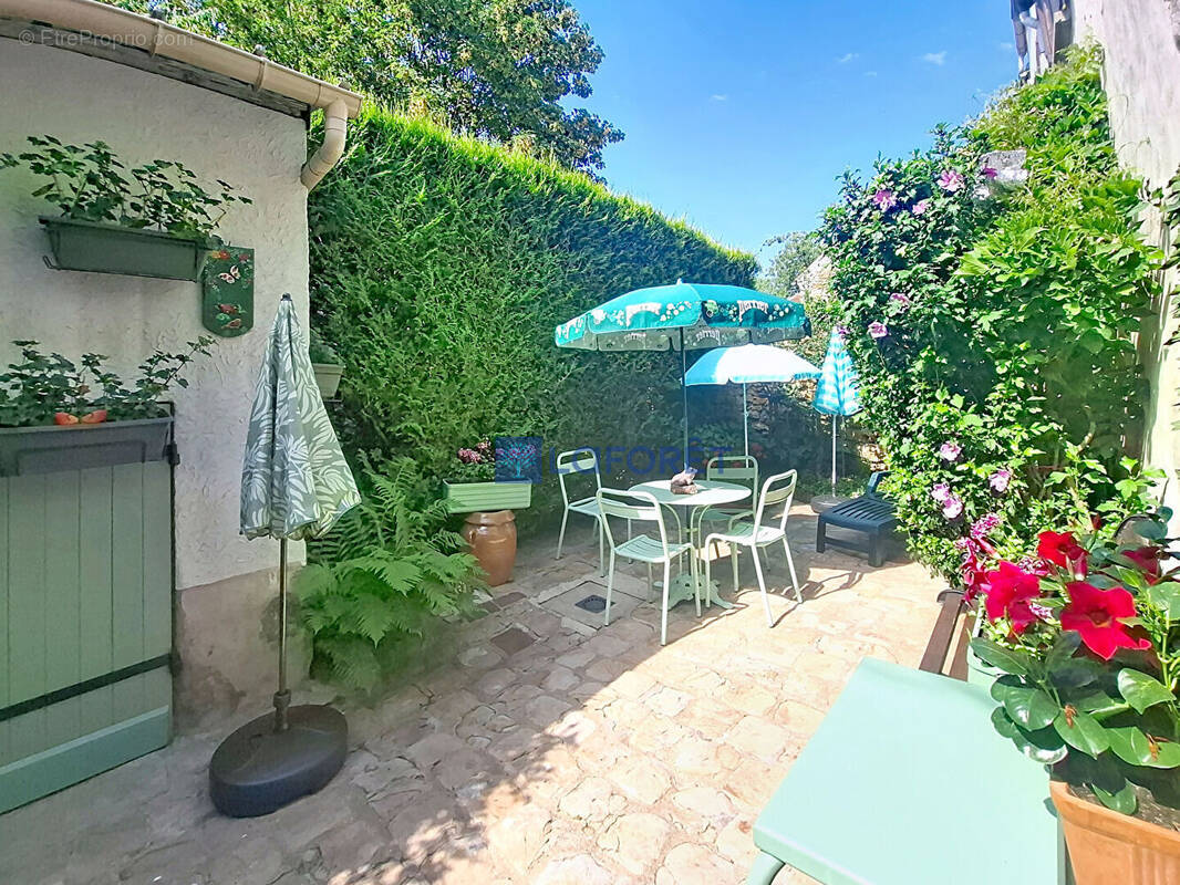 Maison à TOUQUIN