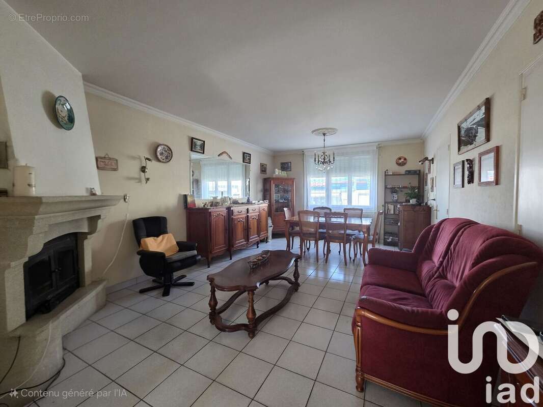 Photo 4 - Maison à CHOLET