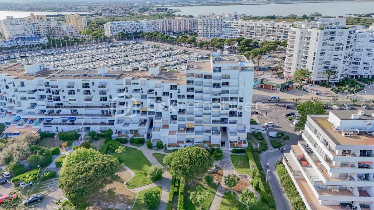 Appartement à CANDILLARGUES