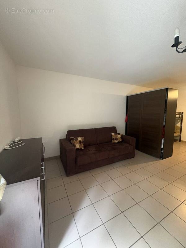 Pièce à vivre - Appartement à MONTCLAR