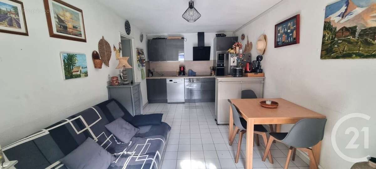 Appartement à ARGELES-SUR-MER