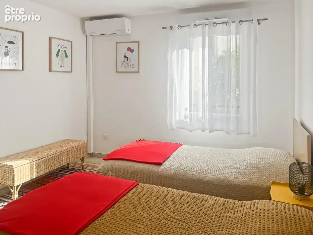 Vente appartement récent à Marseillan avec belle terrasse - photo 18