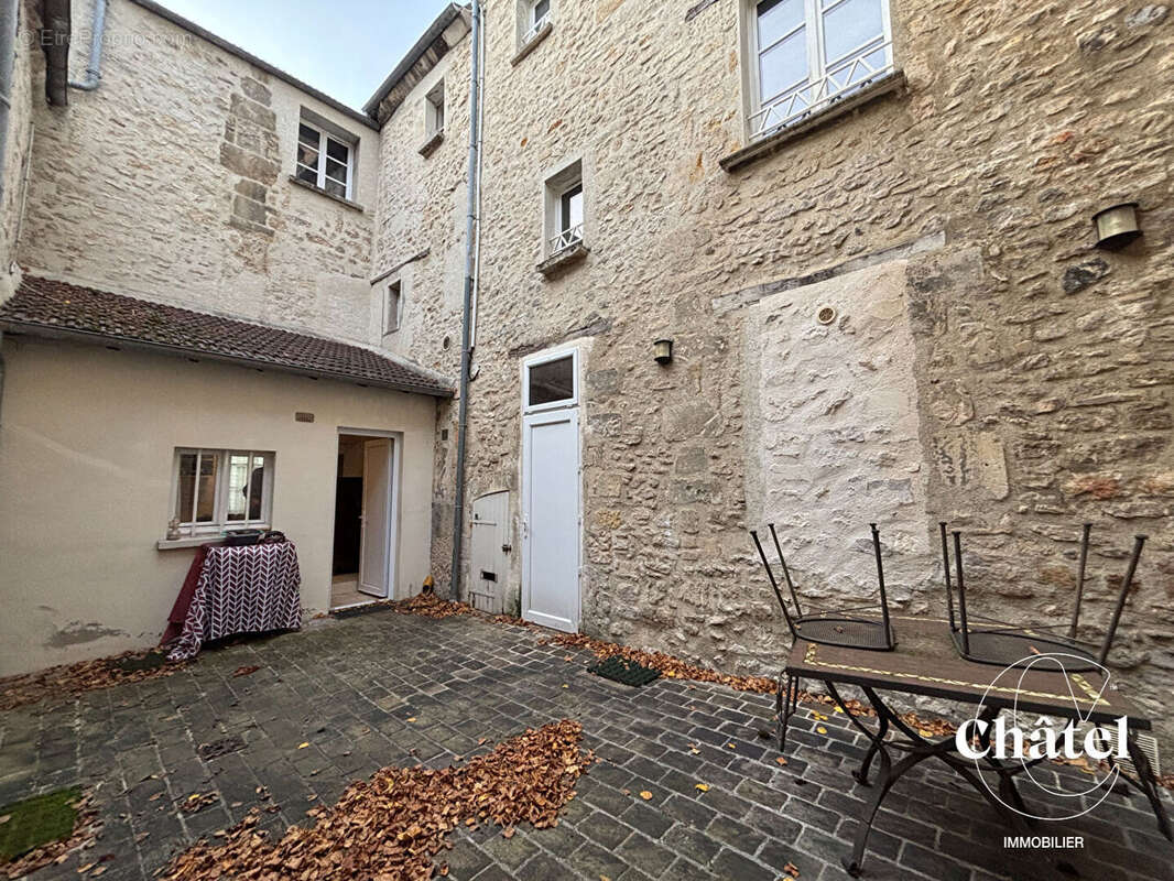 Appartement à SENLIS