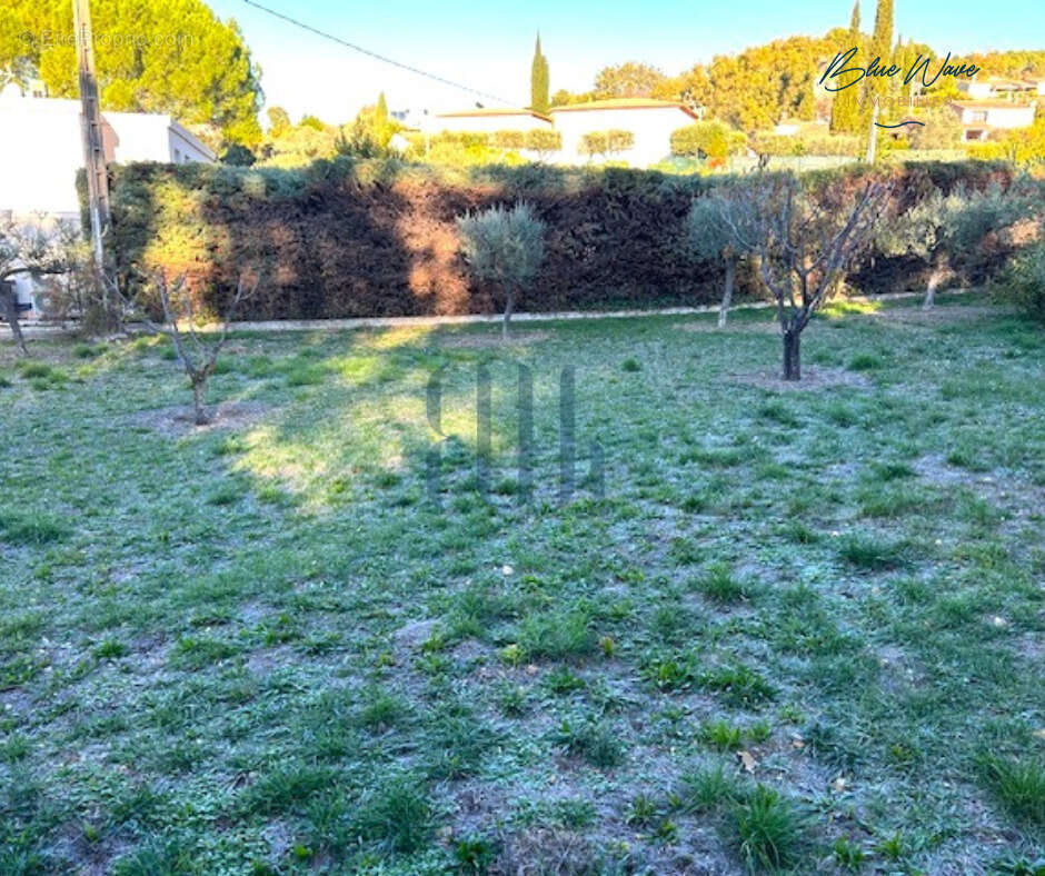 Maison à DRAGUIGNAN