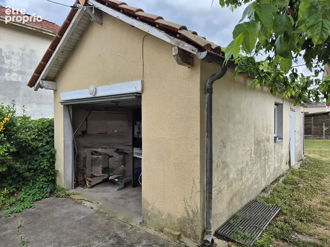 Maison avec garage à Montpon centre - photo 6