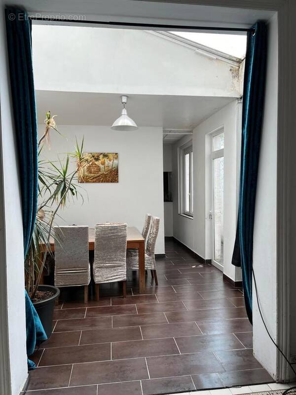 Maison à HENIN-BEAUMONT