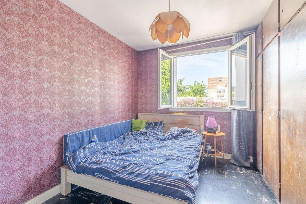 Appartement à LE BOURGET