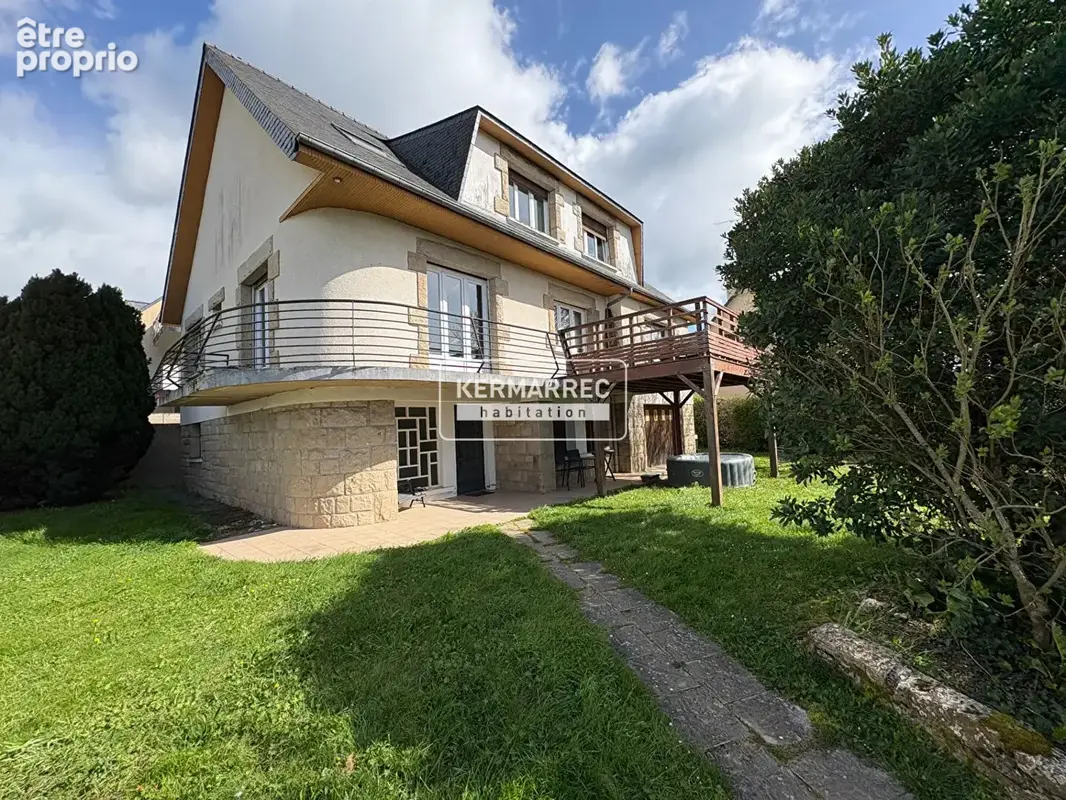 Maison Bourg Des Comptes 7 chambres - 223 m2 - photo 5
