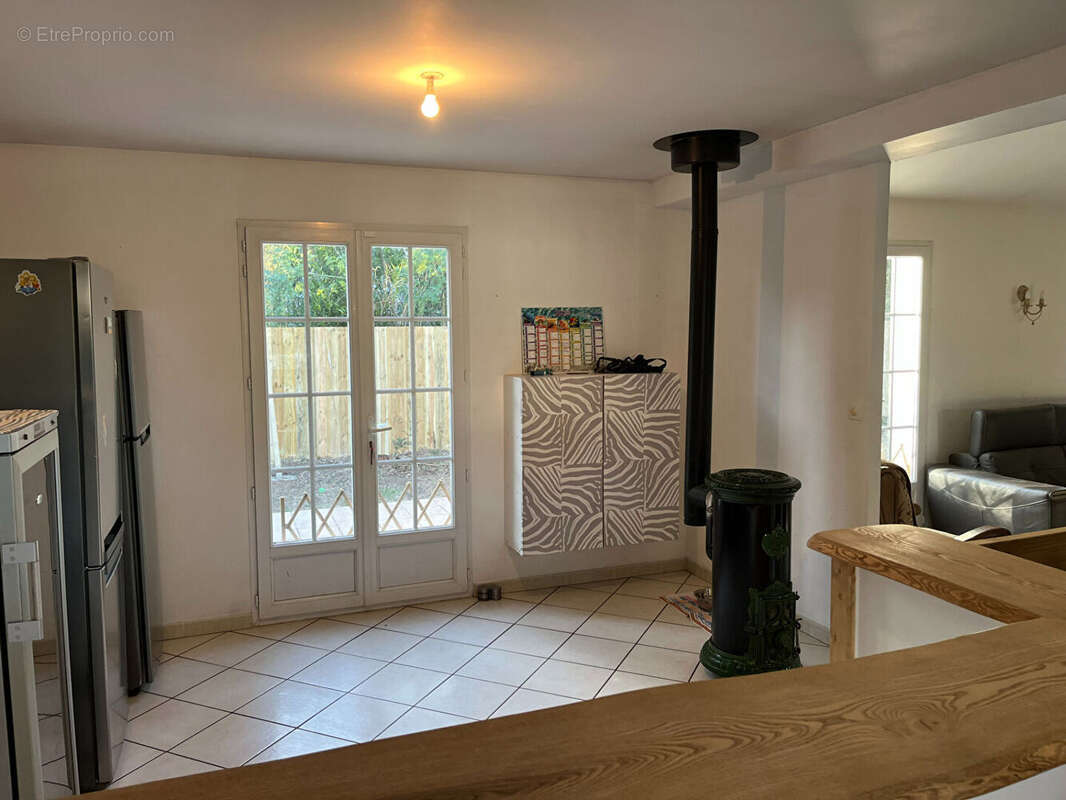 Maison à SAINT-GEORGES-D&#039;OLERON