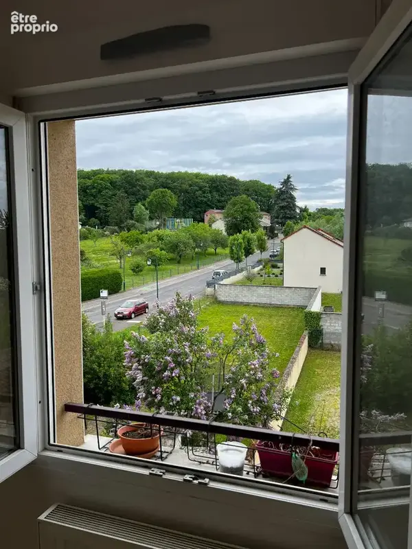 Appartement Woippy 3 pièces 71 m2 - Garage et place de parking privative - photo 14