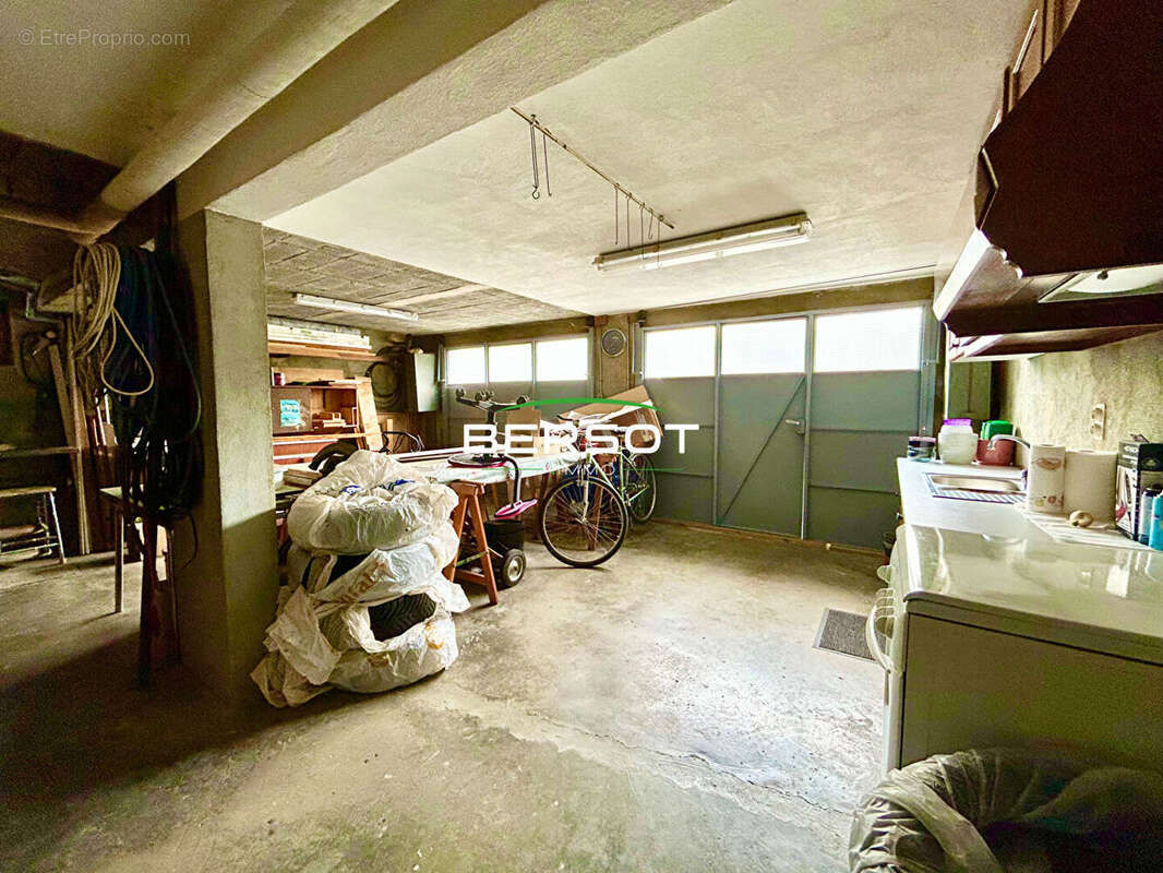 Maison à THONON-LES-BAINS