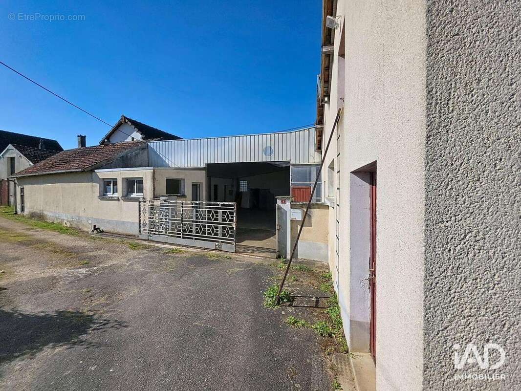 Photo 2 - Commerce à BEAULIEU-SUR-LOIRE