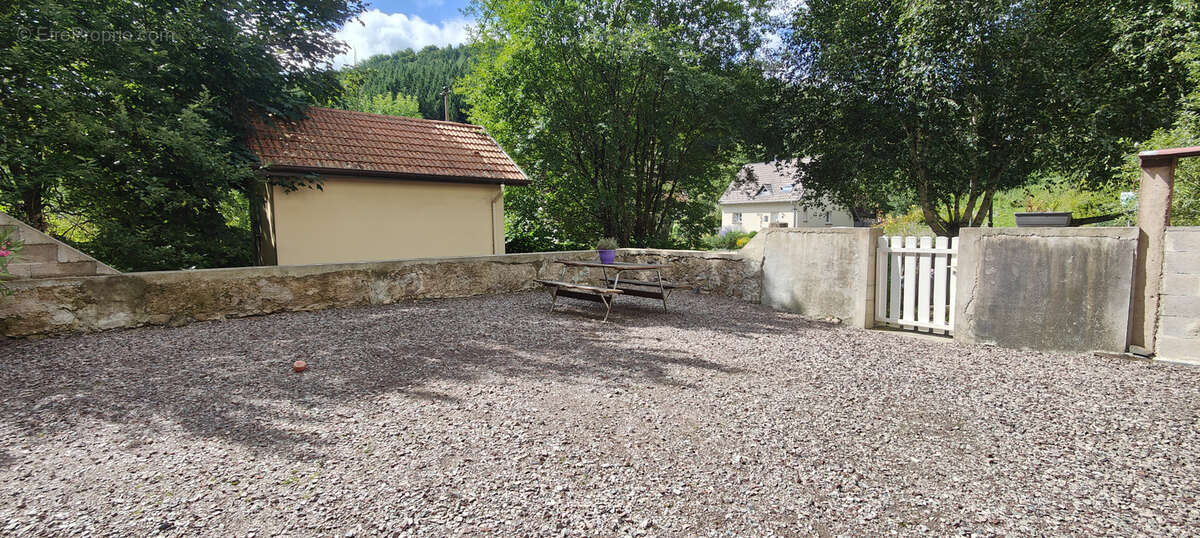 Maison à SCHIRMECK