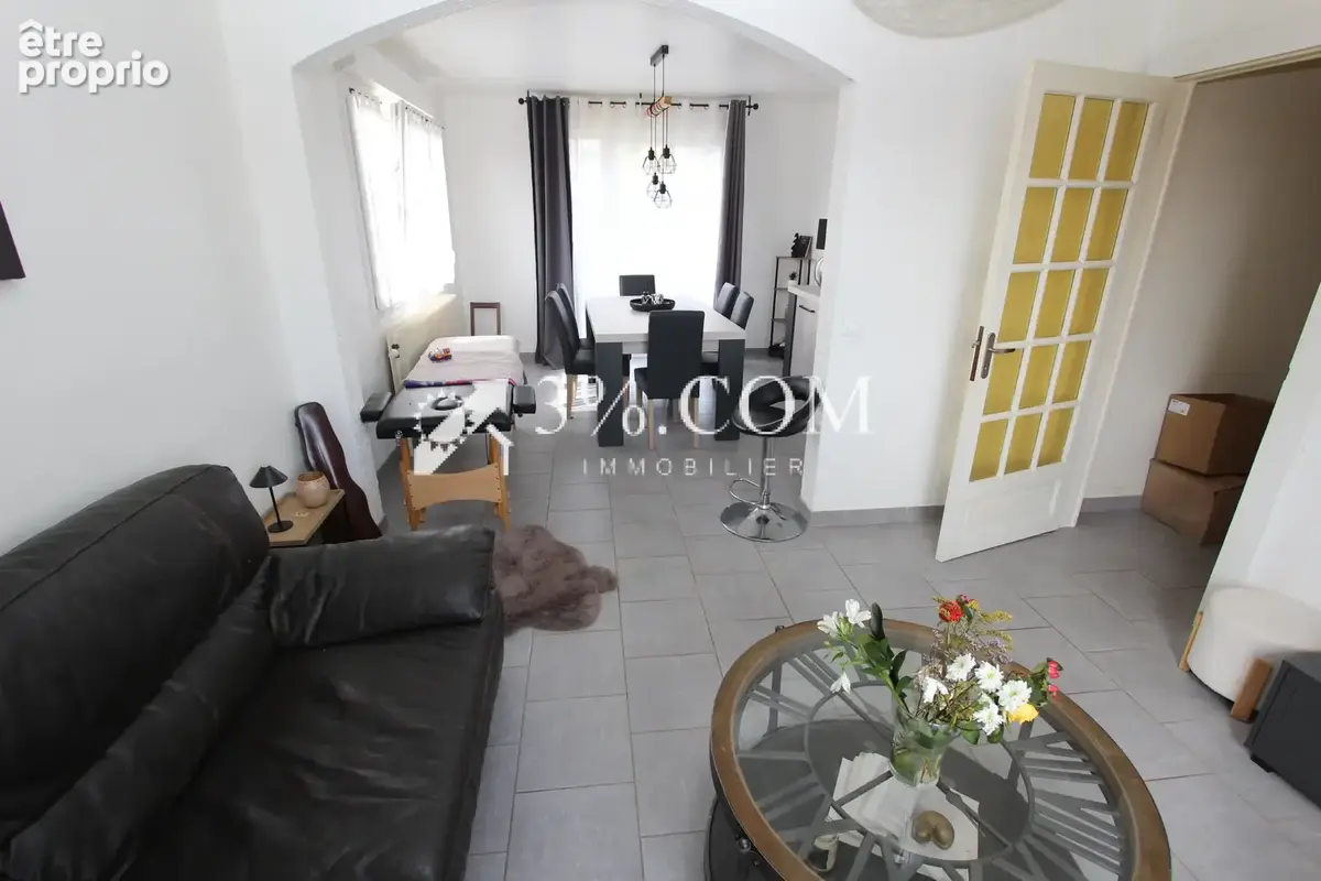 Maison individuelle 4 pièces 118 m2 - 3 chambres - Jardin - Garage - photo 4
