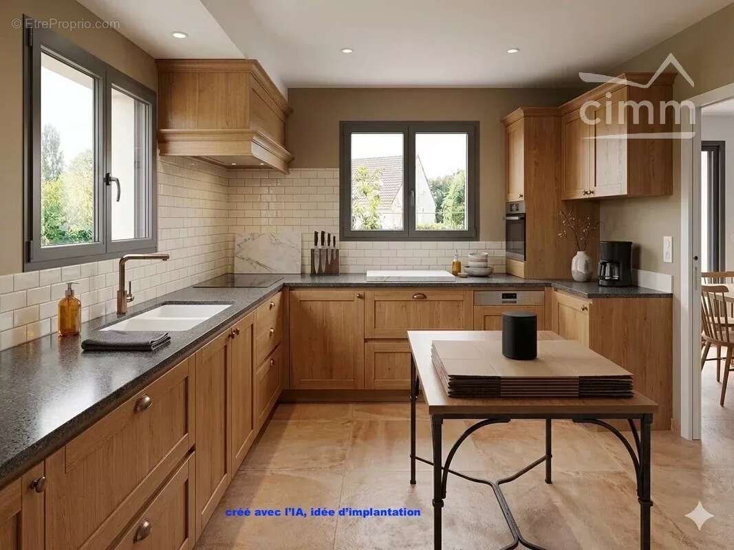 Maison à CONGIS-SUR-THEROUANNE