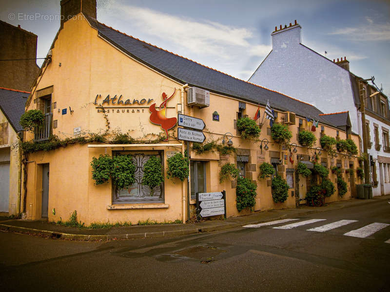Commerce à DOUARNENEZ