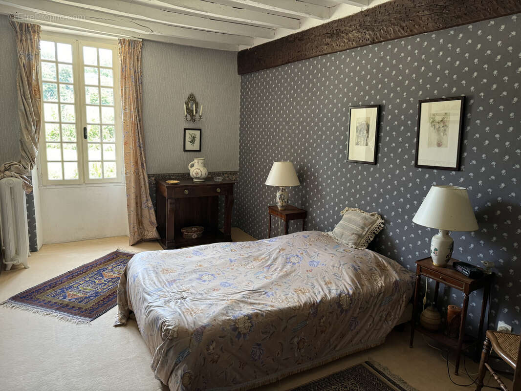 Maison à CASTELJALOUX