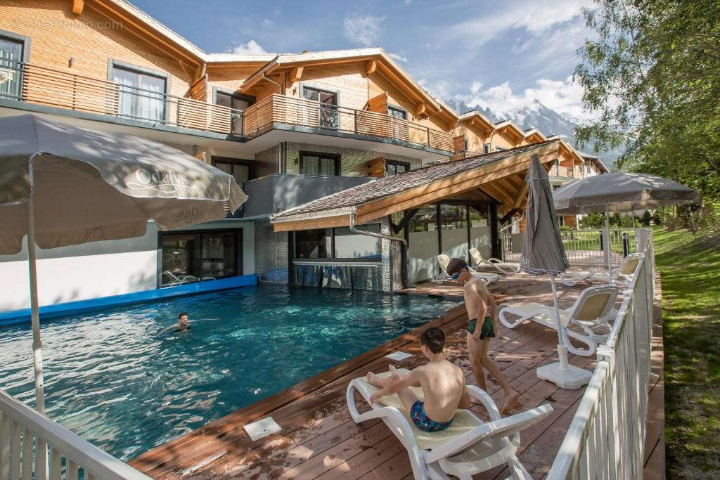 Appartement à CHAMONIX-MONT-BLANC