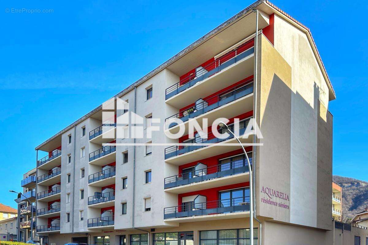 Appartement à VOIRON