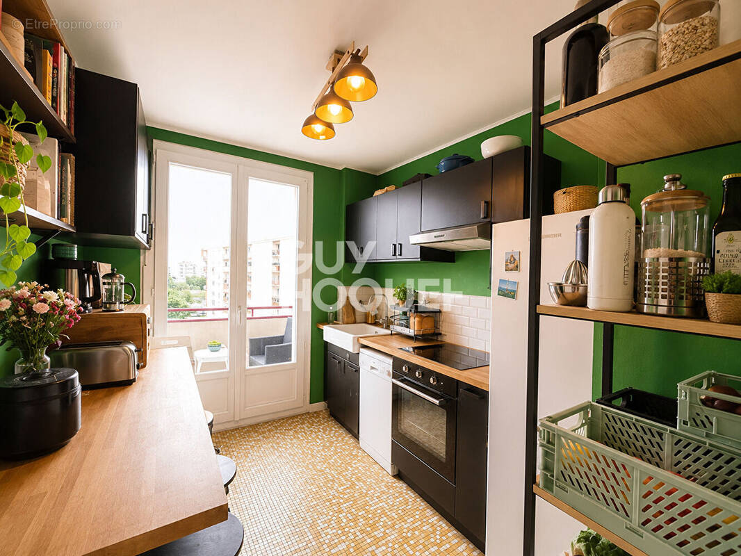 Appartement à VILLEURBANNE