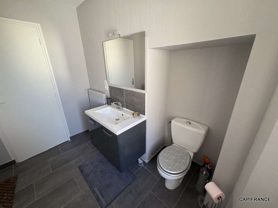 Dpt SARTHE (72), à vendre VIBRAYE - MAISON DE VILLE  P7 de 125 m² - Terrain de 850M² - photo 16