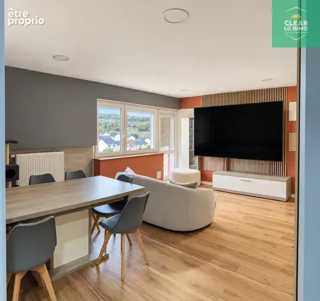 Appartement F3 avec ascenseur - photo 7