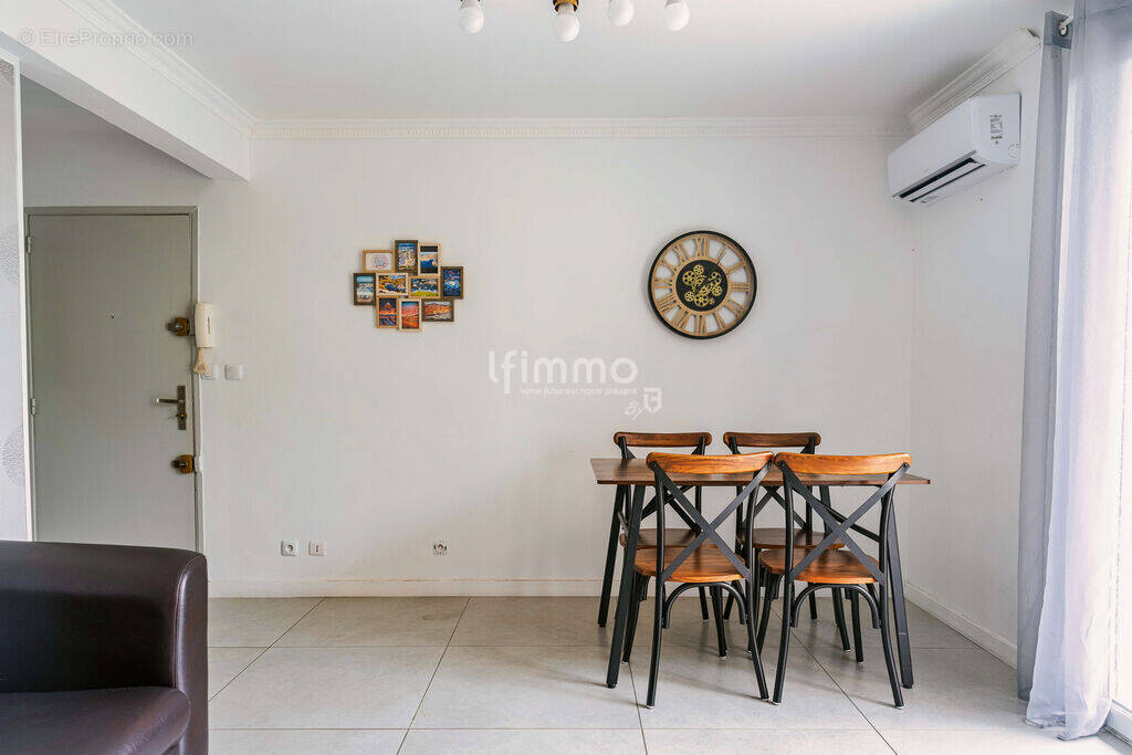 Appartement à MARSEILLE-9E