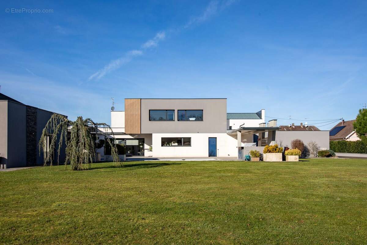 Maison à WITTELSHEIM