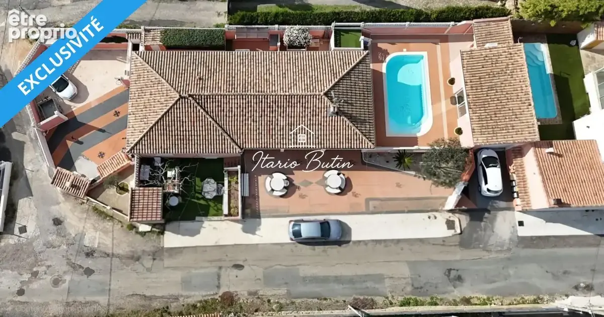 Maison à CAZOULS-LES-BEZIERS