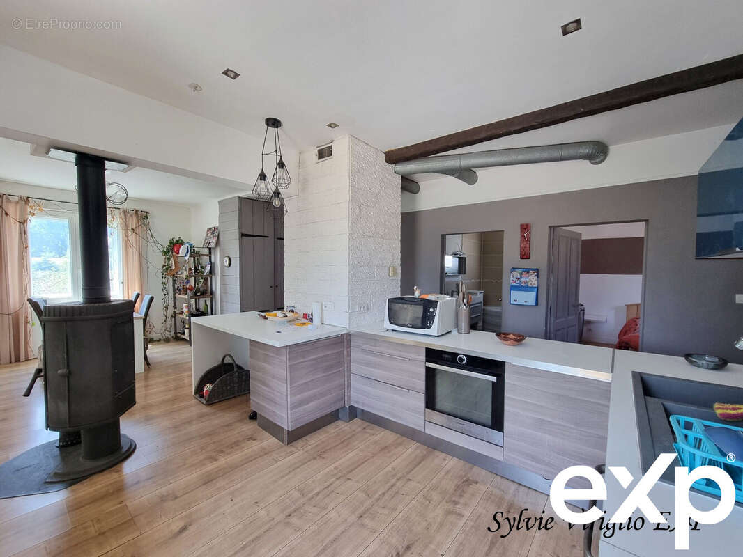 Maison à PRIGONRIEUX