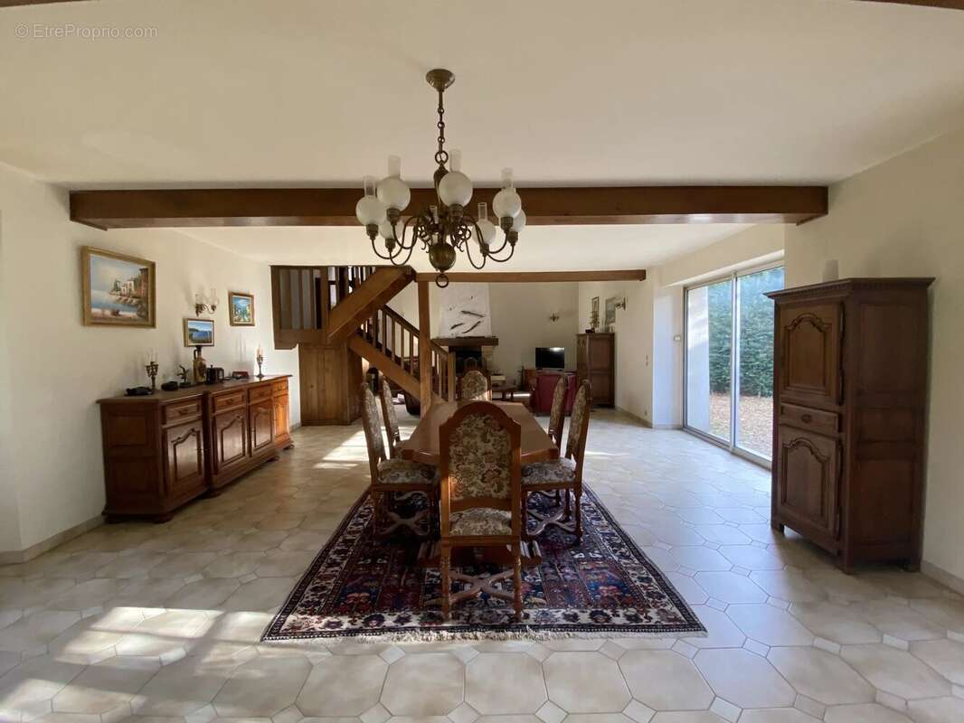 Maison à LE LION-D&#039;ANGERS