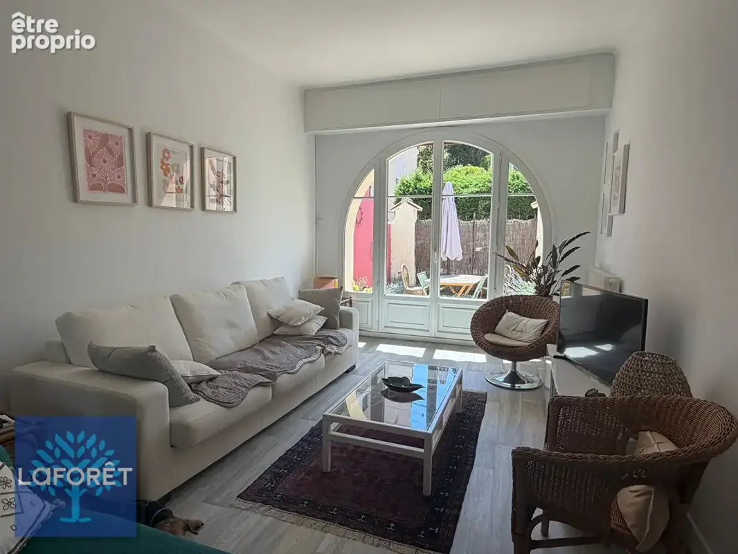 Maison de caractère avec deux appartements indépendants et extérieurs au Cannet - photo 7